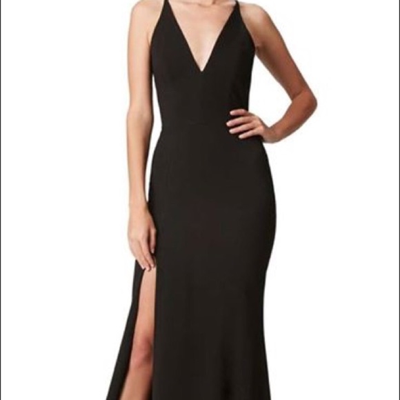 Dress the Population Gown - Picture 2 of 4